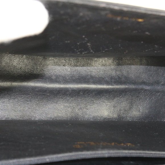 Chanel Black Quilted Lambskin Multi Chain GHW 3CK419C - Picture 4 of 12